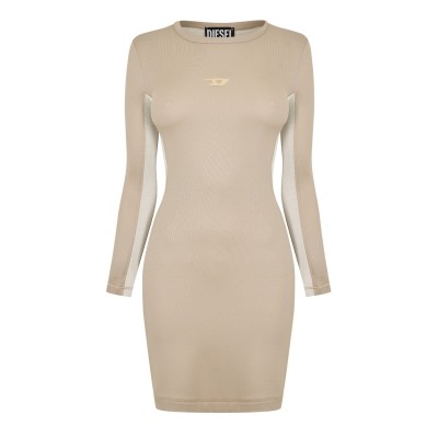 дамски,поли,и,рокли,diesel,diesel,ovalout,abito,ld99,multi