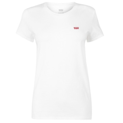 дамски,топове,levis,perfect,tee,white