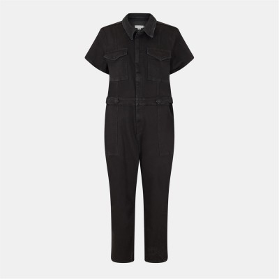 дамски,летни,гащеризони,good,american,women's,jumpsuit,black099