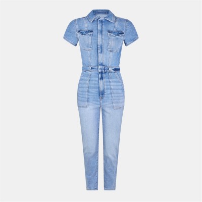 дамски,летни,гащеризони,good,american,women's,jumpsuit,blue274
