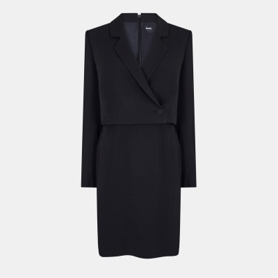 дамски,поли,и,рокли,boss,boss,dajoana,gsu,ld99,black