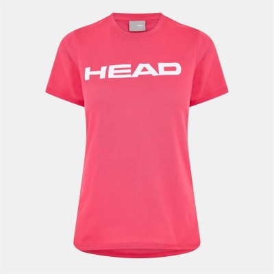 дамски,тениски,дамски,топове,head,club,lucy,t,ld99,pink