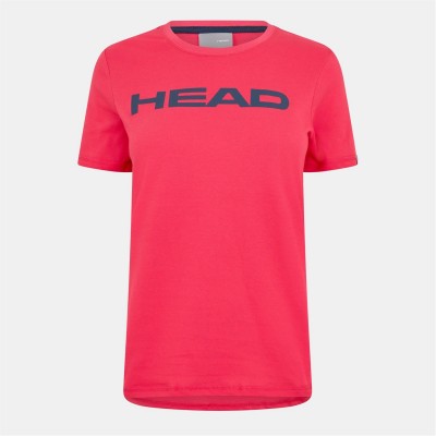 дамски,тениски,дамски,топове,head,club,lucy,t,ld99,pink