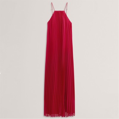 дамски,поли,и,рокли,ted,baker,ted,plthaltnk,maxdrs,ld62,brt,pink