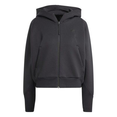 дамски,суичър,разпродажба,adidas,дамски,горнища,с,качулка,дамски,облекла,размер,adidas,z.n.e.,full,zip,hoodie,womens,black