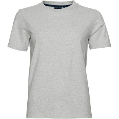 тениска,дамски,тениски,superdry,orange,label,t,shirt,glacier,gry,5wb