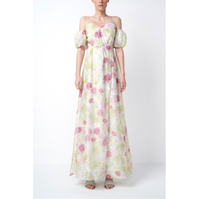 рокля,дамски,поли,и,рокли,true,decadence,true,wrap,dress,ld99,green,pink,wcol