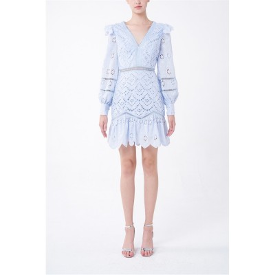 рокля,дамски,поли,и,рокли,true,decadence,true,wrap,dress,ld99,light,blue