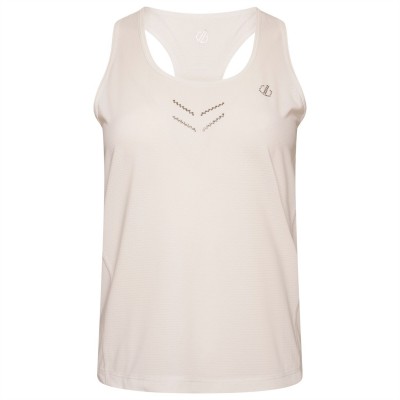 дамски,потник,дамски,тениски,дамски,топове,dare,2b,crystallise,active,vest,womens,white