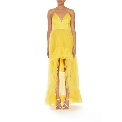 рокля,дамски,поли,и,рокли,true,decadence,true,wrap,dress,ld99,mustard