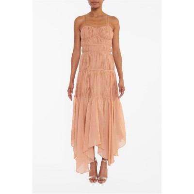 рокля,дамски,поли,и,рокли,true,decadence,true,wrap,dress,ld99,soft,peach