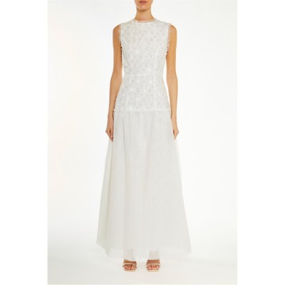 рокля,дамски,поли,и,рокли,true,decadence,true,maxi,dress,ld99,white,beaded