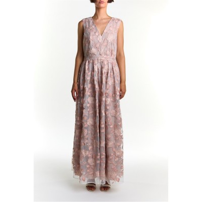 рокля,дамски,поли,и,рокли,true,decadence,true,maxi,dress,ld99,nude,rose,embr