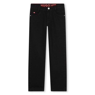 юношески,дънки,детски,облекла,hugo,denim,jeans,juniors,denim,blk,z11