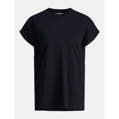 дамска,тениска,дамски,тениски,дамски,топове,дамски,горнища,размер+,дамски,облекла,размер,jjxx,boxy,sleeveless,t,shirt,ladies,black