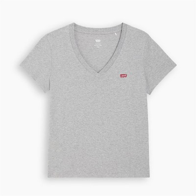 дамски,топове,levis,levis,perfect,vneck,ld99,heather,grey