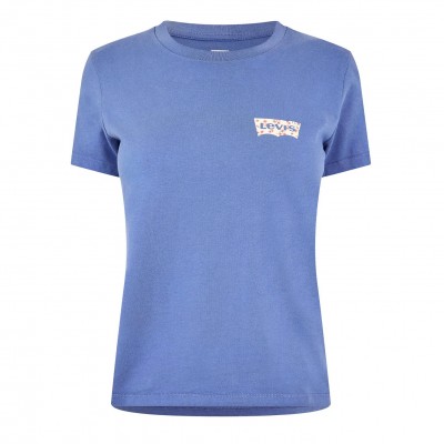 тениска,дамски,топове,levis,levis,perfect,tee,ld99,coastal,fjord