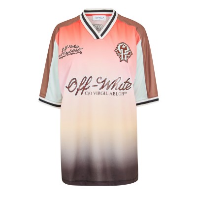 тениска,дамски,топове,off,white,off,soccor,tee,ld61,black