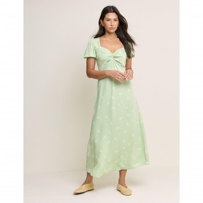 рокля,дамски,поли,и,рокли,nobodys,child,bellatrix,midi,dress,green