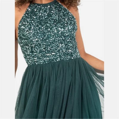 дамски,поли,и,рокли,maya,deluxe,maya,de,midi,drss,ld99,emerald