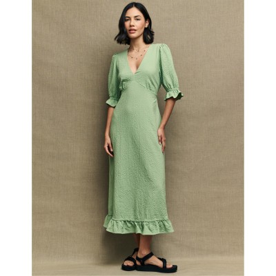 дамска,рокля,дамски,поли,и,рокли,nobodys,child,women,s,a,line,dress,sage
