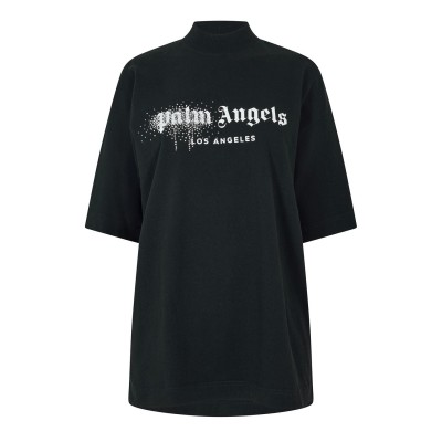 дамски,топове,palm,angels,palm,milano,crop,t,ld99,black,white