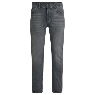 дънки,мъжки,дънки,boss,men,s,hbb,delaware3slm,slim,fit,jeans,grey,030