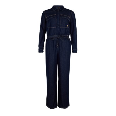 дамски,летни,гащеризони,timberland,timberland,denim,refibra,boiler,suit,authentic,auth,indigo