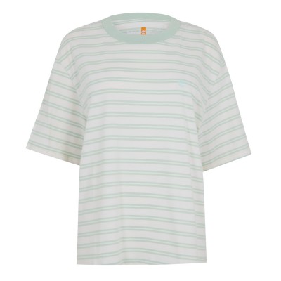 тениска,дамски,ризи,timberland,timberland,dunstan,short,sleeve,stripe,tee,cam,cameo,green,yd