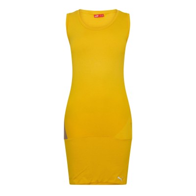 дамски,поли,и,рокли,puma,long,printed,vest,womens,yellow