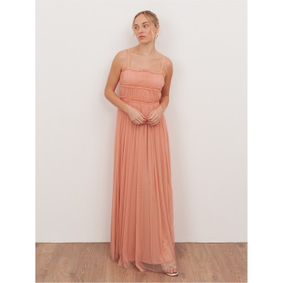 рокля,дамски,поли,и,рокли,anaya,with,love,anaya,with,love,recycled,peach,tulle,square,neck,strappy,maxi,dress,peach
