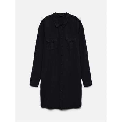 рокля,дамски,поли,и,рокли,дамски,облекла,размер,vero,moda,vm,sigga,ls,dress,ld62,black