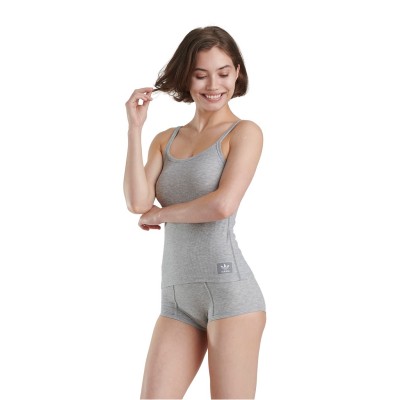 дамски,топове,adidas,originals,adidas,originals,2x2,rib,cami,heather,grey
