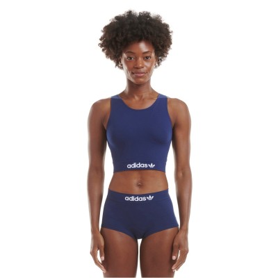 къса,блуза,дамски,топове,adidas,originals,adidas,originals,modern,flex,crop,top,night,sky