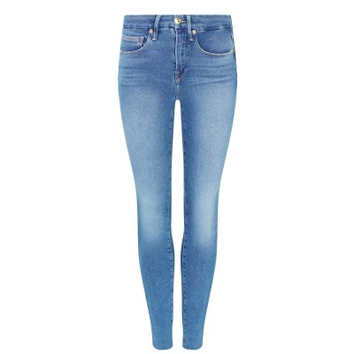 дънки,дамски,дънки,good,american,women's,skinny,good,legs,jeans,blue655