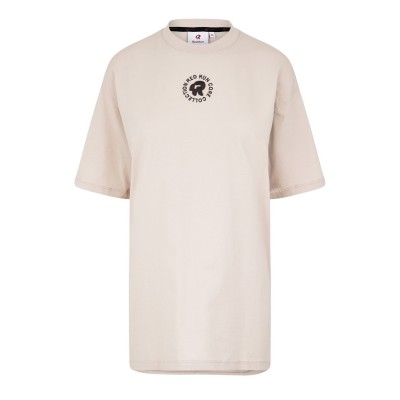 тениска,дамски,топове,red,run,oversized,t,shirt,sand,storm