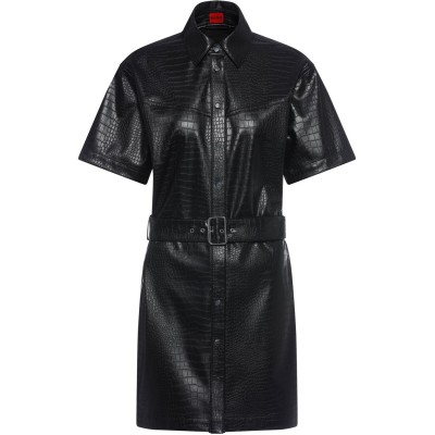 дамски,поли,и,рокли,hugo,hugo,kerve,lth,drs,ld41,black