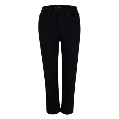 дамски,дънки,ted,baker,ted,baker,ursi,straight,leg,jean,black