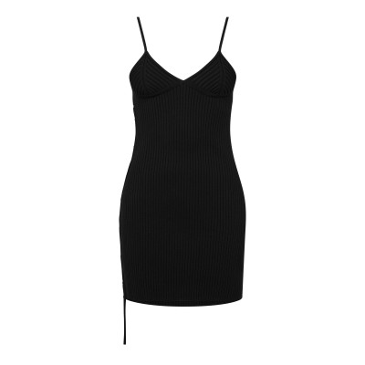дамска,рокля,дамски,поли,и,рокли,off,white,women,s,vanise,sl,mini,dress,black