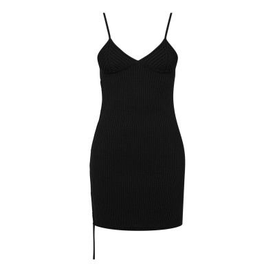 рокля,дамски,поли,и,рокли,off,white,vanise,mini,dress,black