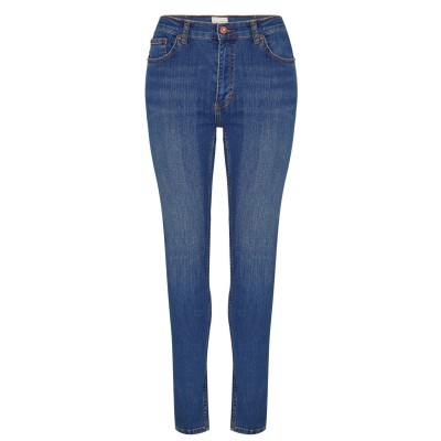 дънки,дамски,дънки,french,connection,recycled,cotton,skinny,jeans,vintage