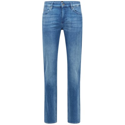 дънки,мъжки,дънки,boss,delaware,slim,jeans,medium,blue