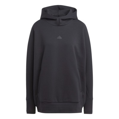 дамски,суичър,разпродажба,adidas,дамски,горнища,с,качулка,adidas,z.n.e.,overhead,hoodie,womens,black