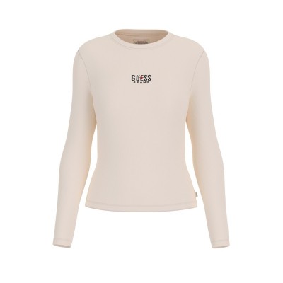 дамски,топове,guess,guess,ls,embro,t,ld44,sandy,shore