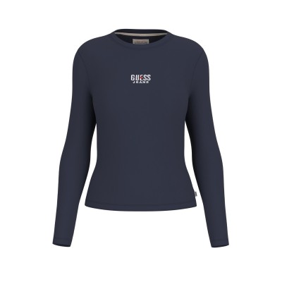 дамски,топове,guess,guess,ls,embro,t,ld44,daring,ocean