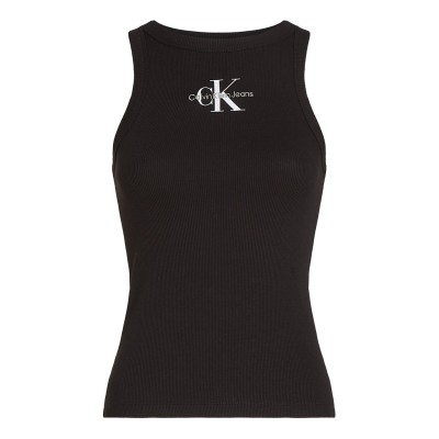 потник,дамски,топове,calvin,klein,jeans,archival,monologo,tank,top,ck,black