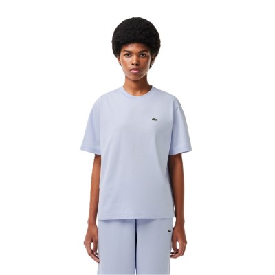 тениска,дамски,топове,lacoste,classic,t,shirt,phoenix,blue