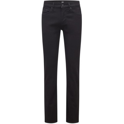дънки,мъжки,дънки,boss,delaware,3,slim,jeans,black