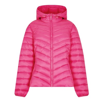 промоция,на,зимни,облекла,разпродажба,soulcal,дамски,жилетки,soulcal,bobble,hood,fuchsia