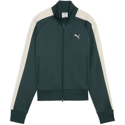 разпродажба,puma,дамски,екипи,puma,t7,trackjkt,ld61,green,terrain